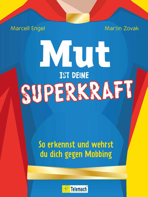 cover image of Mut ist deine Superkraft